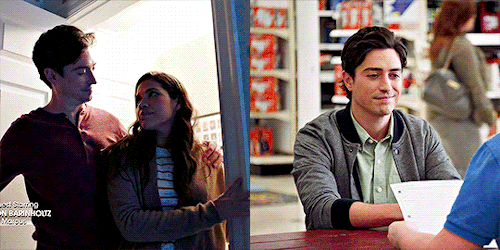 ameliasimms:  superstore + first and last scenes