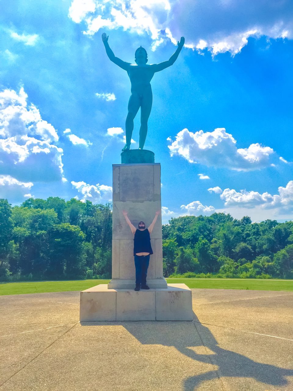judgemilkman:  Praise the sun!