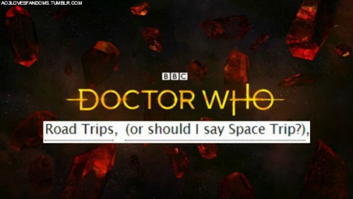 Doctor Who vs Ao3 tags  Part 13/??