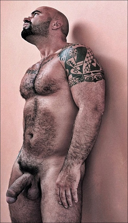 Would love to sit on his lap anytime - WOOF