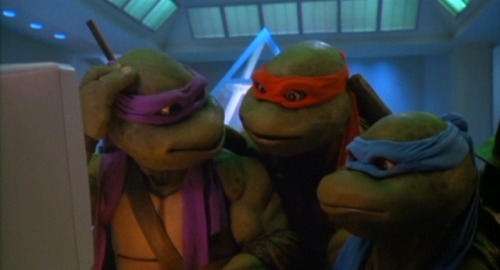 Teenage Mutant Ninja Turtles II The Secret of the Ooze