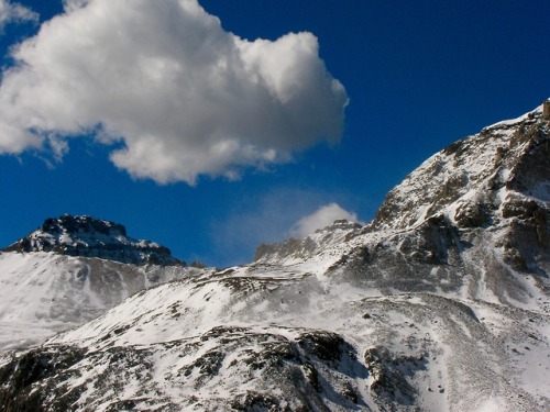 justemoinue2:Autumn snows on the Sneffels RangeColorado