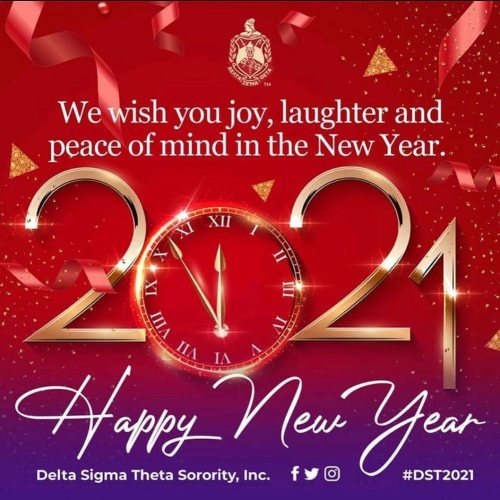 @dstinc1913:  &ldquo;As we celebrate the joy of a new year, let us be more inspired to serve, re