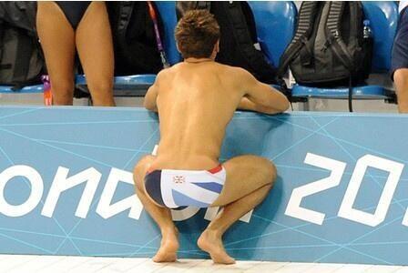 ihearthornybois:  i-hope-he-hollas-back:  mrtwentington:  Tom Daley ass appreciation post  picture #3 holds a special place in me heart  For all of us! 