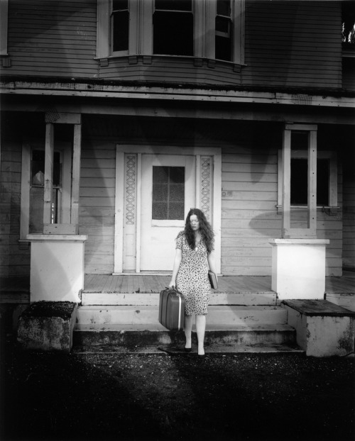 In Rooms, Dear Diary 2012- present model: torisilver gelatin print preview of a new series that wi