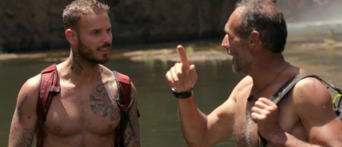 Hot as Hell Celeb Men