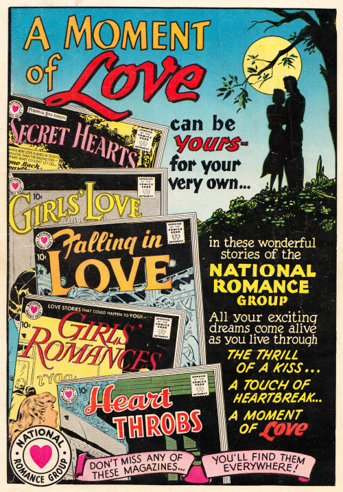 Secret Hearts No. 52, January 1959