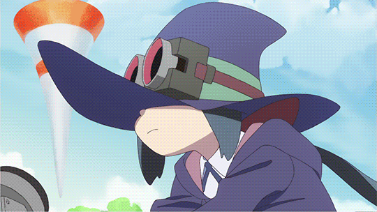 lwatv:Little Witch Academia TV Anime PV