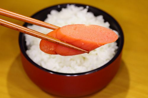 Tarako (salted roe)