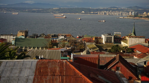 Valparaíso - Chile (Julio, 2016) Valparaiso - Chile (July, 2016) 