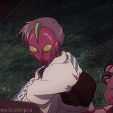 Yuki, Whats With The Mask?I Bought It.