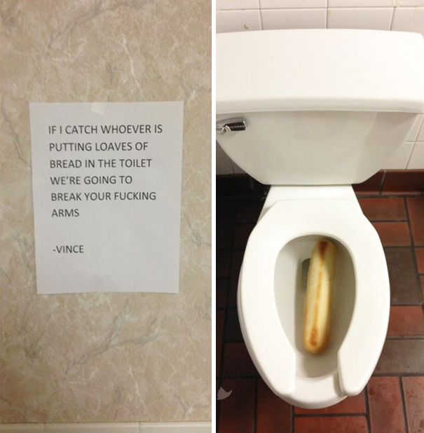 pr1nceshawn:  It’s Good To Have A Sense Of Humor While At Work. 