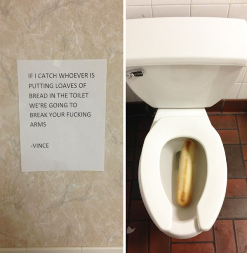 pr1nceshawn:  It’s Good To Have A Sense Of Humor While At Work. 