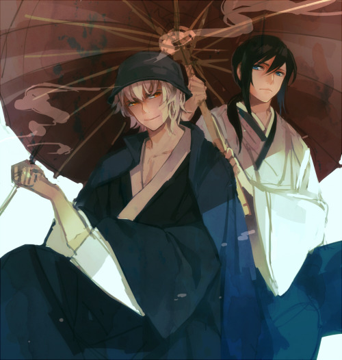 kidsfromhomura:  KKKKILTH  