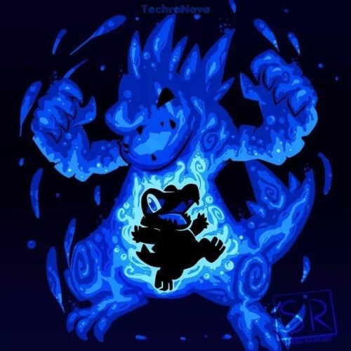 Pokémon Starters 