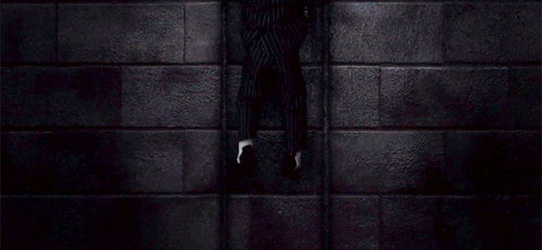vicky-krieps:I can’t believe it.You mean that our baby sister is climbing up an elevator shaft with 