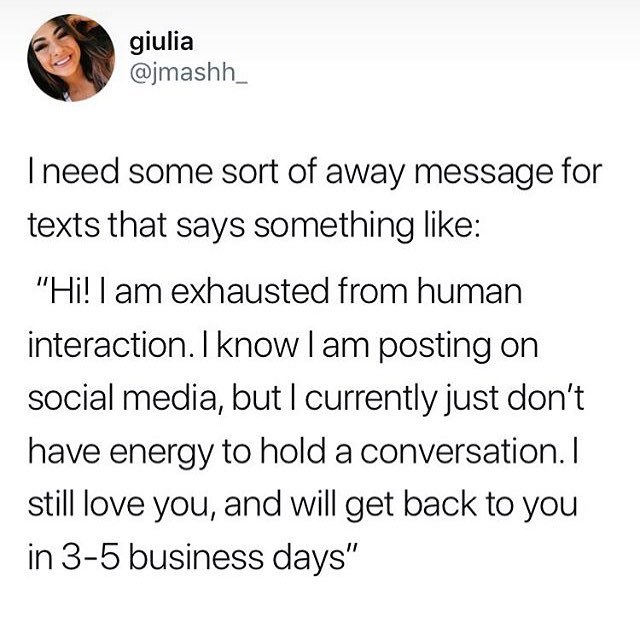 introvertproblems: Follow Introvert Nation @introvertproblems