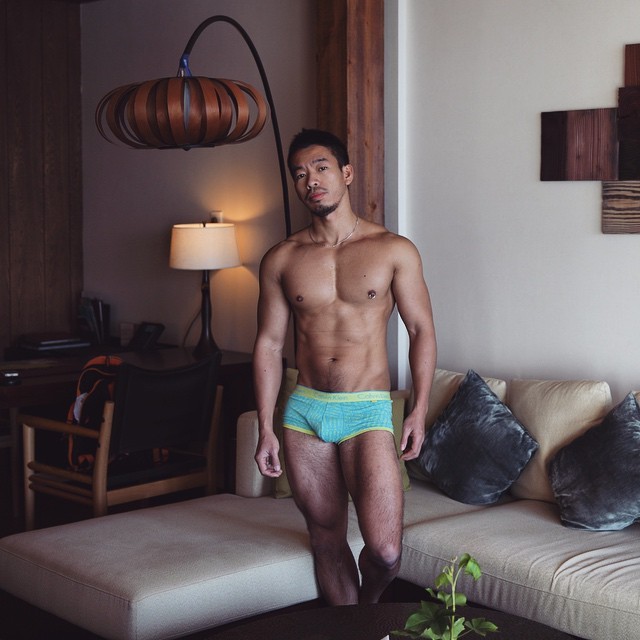 beyondasianmen:  Beautiful #AsianHunk i found on #IG by naughtiben #bodybuilding