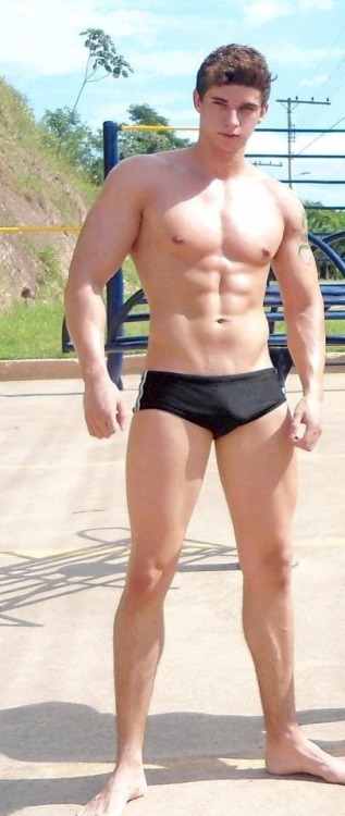 Speedobuttandtaint