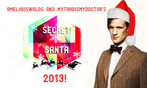 ameliaoswalds:ho ho ho, welcome to vrishti and chloe’s secret santa. wouldn’t you like to make someo