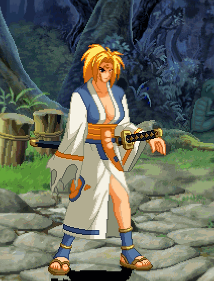 kazucrash:Guilty Gear XX #ReloadPublisher: Sammy (Arcade, JP PS2), ZOO (EU), Majesco (NA Xbox), Micr