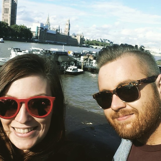 rdt92:  The time when I went to London to see my darling @eriu_roo