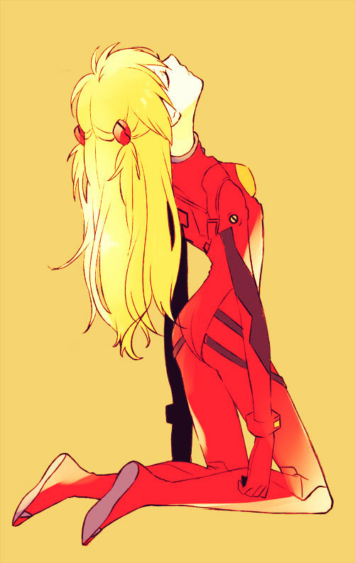 iloveasuka - Asuka Langley Soryu