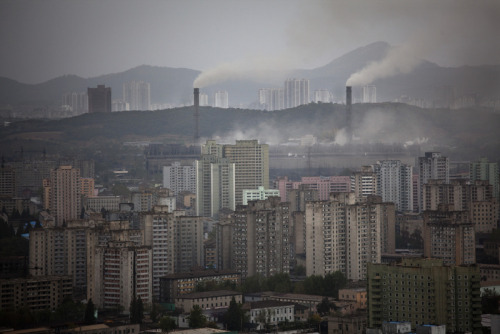 mpdrolet:  From Inside North Korea Adam Dean 