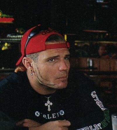 do-dirty-deeds:Old Jeff Hardy appreciation