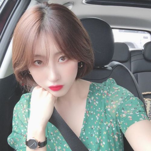 fymoonhyuna: moongom119I’m so free ..Driving with #minicooperclubman