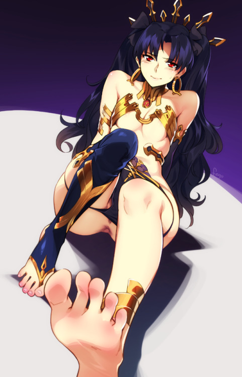 world-of-feet: Artist : Feguimel Discord serveur : discord.gg/qzWsrBE