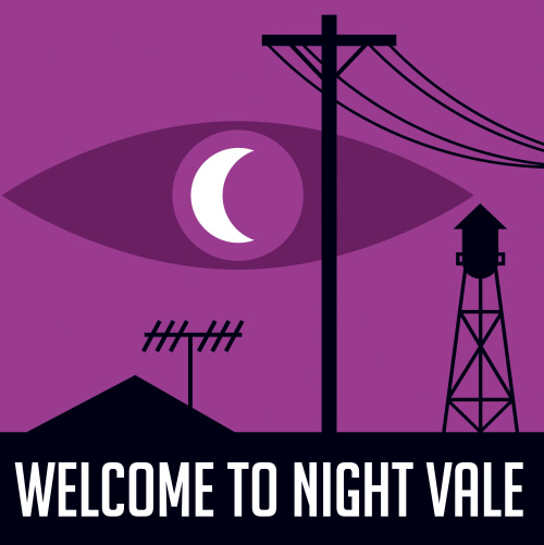 The canon LGBT+ character of the day isSheriff Sam from Welcome To Night Vale, who is nonbinary!