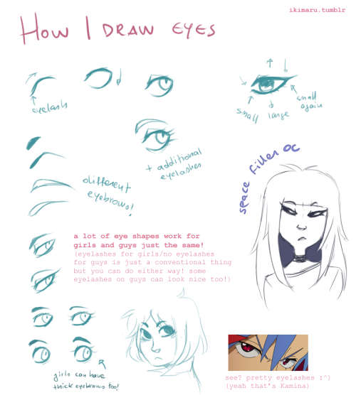 ikimaru:  ..not what I meant to do this evening but look I made a tutorial! this kinda got out of hand but I was having fun shh remember to experiment around, there are many different ways to do things! B) it’s up to you finding the one you like! also