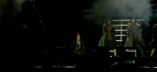 whitesteamedbun:  Graduated members’ stage appearance during RIVER 