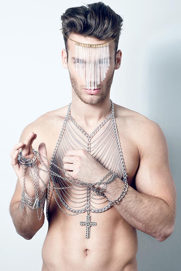 malebodyperfection:  Ricardo Will