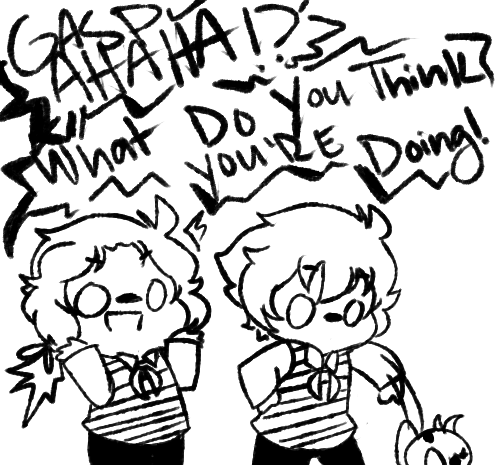 “You’re such a PHYCHO!”