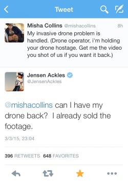 treacherouscas:Jensen p l e a s e (x)