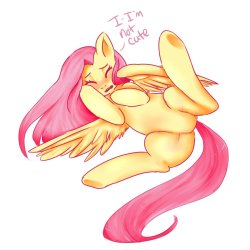 projectrobert:  midnight-blitzz:  Yes you are! x3 By GlitchyRaptor  ^3^  Oh yus you are, Flutterbby &lt;3