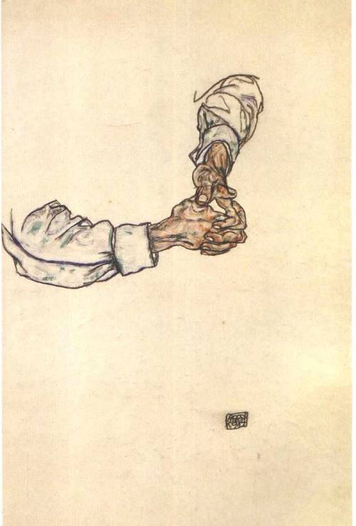 paintmedownsir: Study of hands
