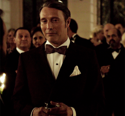 hannibaalecter:  happy duckling hannibal for plaid-suits-and-paisley-ties‘ happy