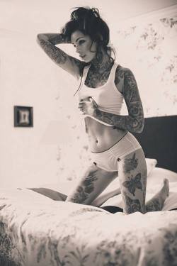 Girls With Tattoos