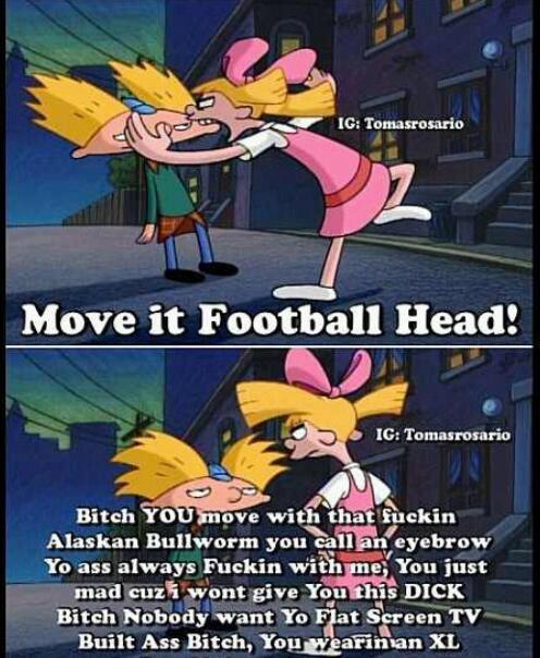 yung-disoriented-by-booty:  yooooooo  “Flat screen TV Built ass bitch” lmao smh thats what I call burn at its finest