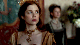 CHARLOTTE HOPE AS LILY EVANS
