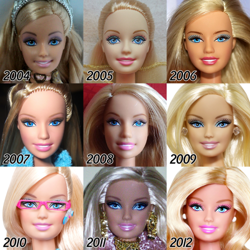 princelesscomic: older-and-far-away: yousyouk: tenaflyviper: I was curious as to exactly how Barbie&