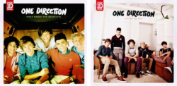 omgzarry:  One Direction → Single Covers