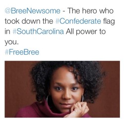 manolialive:  #FreeBree #BlackGirlMagic