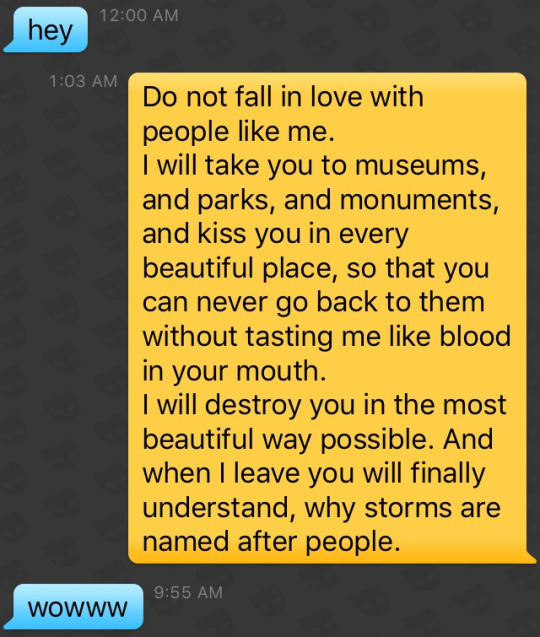 no:  gays:    Me:  