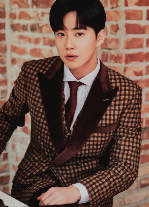 kimjuncottons:suho ✧ season’s greetings 2020