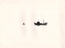 zzzze:  Vittorio Ronconi Bonaccia (Dead Calm), c.1958, Gelatin Silver Print.