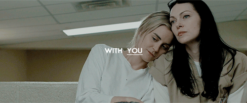 itspiperchapman:  Oh my lover, my lover, my love. 